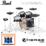 Pearl パール e/MERGE PRO EMPC925SP/C カスタムフィニッシュ #858 Kobalt Blue Fade Metallic