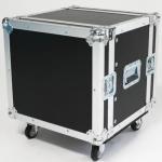 ARMOR アルモア RACK CASE 11U D360 黒 01ブラック ◆ ラックケース FRP