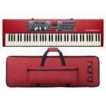 NORD CLAVIA Nord Electro 6D 73 専用ケースセット 73鍵盤 デジタルピアノ オルガン エレピ
