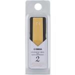 YAMAHA ヤマハ ASR20 アルトサックス リード 2.0 1枚 シンセティックリード 3番 樹脂製 割れにくい プラスチック系　以下対応不可 北海道 沖縄 離島 代引き
