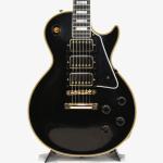 Gibson Custom Shop 1957 Les Paul Custom Reissue 3-Pickup VOS  Ebony ギブソン カスタムショップ レスポール・カスタム 75223