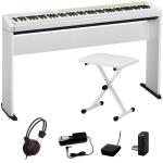 CASIO カシオ ［台数限定生産］ 電子ピアノ PX-S1100 MB Mellow Beige 純正スタンドセット メローベージュ