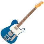 SQUIER スクワイヤー  Classic Vibe Custom Telecaster SH with Bigsby Lake Placid Blue   テレキャスター ビグスビー エレキギター  by フェンダー