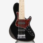Sadowsky ML24 SV5 Vintage Single Cut Bass Ash / Black High Polish 【OUTLET】