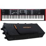 Roland ローランド ［在庫あり］ V-STAGE88 アウトレットケースセット88鍵  STAGE KEYBOARD ピアノ オルガン シンセサイザー 