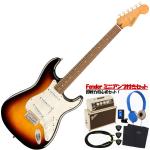 SQUIER スクワイヤー Classic Vibe 60s Stratocaster 3TS + Fender Mini Tone Master 初心者セット