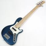 Sadowsky ML24 SV5 Vintage Single Cut Bass Ash / Lake Placid Blue High Polish 【OUTLET】