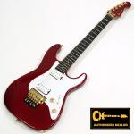 Charvel シャーベル Pro-Mod Plus So-Cal SC1 Style 1 HH FR EB  Candy Apple Red  エレキギター