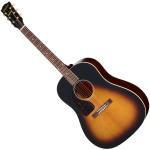 Epiphone エピフォン 左用 1942 Banner J-45 Reissue Left-handed Vintage Sunburst レフトハンド アコースティックギター   by ギブソン 