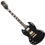 Epiphone エピフォン SG Custom Left-handed  Ebony 左用 レフトハンド  SGカスタム   Inspired by Gibson