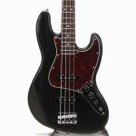 Fender フェンダー Made in Japan Limited Jazz Bass Raw Ash Black 限定 国産 ジャズベース