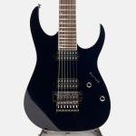 Ibanez アイバニーズ RG2027XL Transparent Deep Blue Flat【アウトレット】
