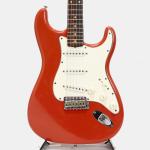 Fender フェンダー 60s Stratocaster Closet Classic Fiesta Red