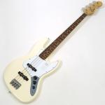 Fender フェンダー Standard Jazz Bass / Olympic White 