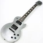 Gibson ギブソン Demo Guitar  Mod Collection Les Paul Studio Modern 7 String  Silver Metallic Satin 7弦 レスポール・スタジオ 222130291