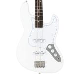 Fender フェンダー Made in Japan Limited Hybrid II Jazz Bass Blanc White  限定 国産 ジャズベース