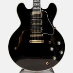 Gibson ギブソン ES Supreme 3-Pickup  Ebony 現地選定品 プロトタイプ セミアコ 210930124