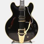 Gibson Custom Shop PSL Japan Limited Run 1959 ES-355 w/Bigsby Ebony VOS カスタムショップ 限定モデル セミアコ A950010