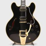 Gibson Custom Shop PSL Japan Limited Run 1959 ES-355 w/Bigsby Ebony VOS カスタムショップ セミアコ 限定モデル A950098