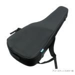 Ibanez アイバニーズ IAB724 BK アコースティックギター用 ケース ギグバッグ ブラック  IAB724-BK  POWERPAD ULTRA Gig Bag for Acoustic Guitar & Full Hollow Body