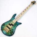 SPECTOR Euro 5 CST Japan Exclusive / Natural Blue Burst Gloss
