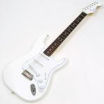 Fender フェンダー Made in Japan Limited Hybrid II Stratocaster Blanc White 国産 限定 ストラトキャスター