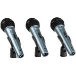 Superlux スーパーラックス ECO88S / 3PCS ボーカルマイク3本セット