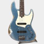 Xotic エキゾチック XJ-1T 4ST Dark Lake Placid Blue LPB Heavy Aged /Alder/R