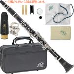J Michael Jマイケル 3年保証 CL-360 クラリネット ABS樹脂 プラスチック ヤマハマウスピース セットZ　以下は対応不可 北海道 沖縄 離島 代引き 同梱