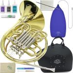 J Michael Jマイケル 3年保証 FH-850 フレンチホルン フルダブル アウトレット デタッチャブル セットF　以下は対応不可 北海道 沖縄 離島  代引き 同梱