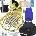 J Michael Jマイケル 3年保証 FH-850 フレンチホルン フルダブル デタッチャブル セットX　以下は対応不可 北海道 沖縄 離島  代引き 同梱