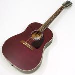 Gibson ギブソン J-45 Special / Satin Wine Red #21435048