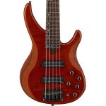 YAMAHA ヤマハ TRBX605FM CMB  NEWカラー 5弦ベースキャラメル・ブラウン