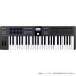Arturia アートリア ［在庫1点限り］ KeyLab Essential 49 MK3  BLACK アウトレット MIDI キーボード 49鍵盤
