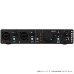 Arturia アートリア ［在庫限り］ MINIFUSE 2 BLACK アウトレット オーディオインターフェイス マイク入力