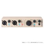 Arturia アートリア ［在庫限り］ MINIFUSE 2 CHAMPAGNE アウトレット オーディオインターフェイス マイク入力