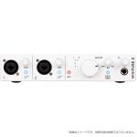 Arturia アートリア ［在庫限り］ MINIFUSE 2 WHITE アウトレット オーディオインターフェイス マイク入力
