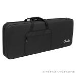 Fender フェンダー 【予約】Strat / Tele Foam Core Case Black エレキギター用 セミハードケース ストラトキャスター テレキャスター