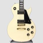 Gibson ギブソン Les Paul Custom 70s / Buttercream Top #214350228