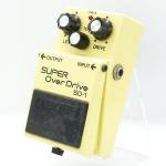 BOSS ボス SD-1 Super Over Drive Made in Japan