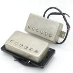 Bare Knuckle Pickups The Mule Raw Nickel Covered Set(商談中)