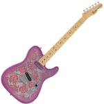 Fender フェンダー  Made in Japan Limited Telecaster  Pink Paisley 限定 国産 テレキャスター ピンク・ペイズリー