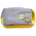  MTU ミニオン Bob+Tim マウスピースポーチ チューバ スウェットポーチ マウスピースホルダー Minions　以下対応不可　北海道 沖縄 離島