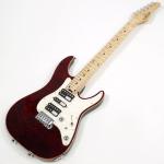 SCHECTER シェクター SD-2-24-AL-VTR / Red / Maple Fingerboard 【OUTLET】