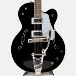 GRETSCH グレッチ G6119T-62 Vintage Select Limited Edition '62 Tennessean Hollow Body with Bigsby Black