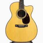 Martin Custom Shop CTM OMC-42 "Premium Adirondack Spruce / Premium Madagascar Rosewood"