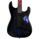 Fender フェンダー Made in Japan Godzilla Stratocaster / Gouzilla Blue 2025年10月11日11時予約開始
