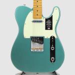 Fender フェンダー American Professional Classic Telecaster Faded Sherwood Green Metallic