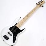 Kikuchi Guitars Hermes MV5 LE / Snowflake White Pearl #470