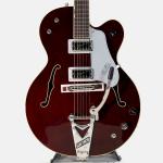 GRETSCH グレッチ G6119T-62 Vintage Select Limited Edition 62 Tennessean Hollow Body with Bigsby Dark Cherry 限定 テネシアン
